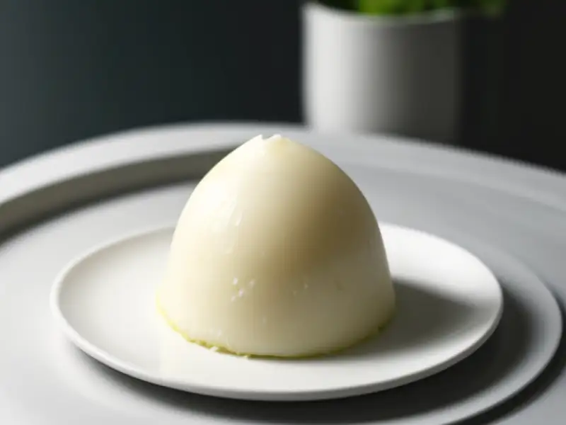 Kvarg casero, queso fresco sueco