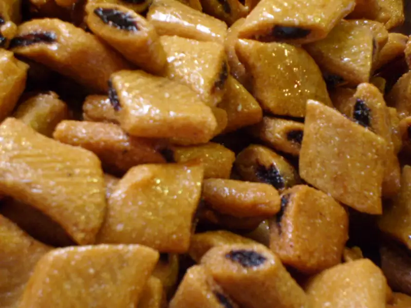 Pastel de dátiles