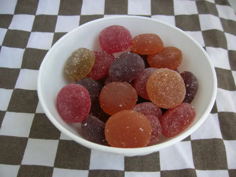 Mermelada casera, dulce de azúcar