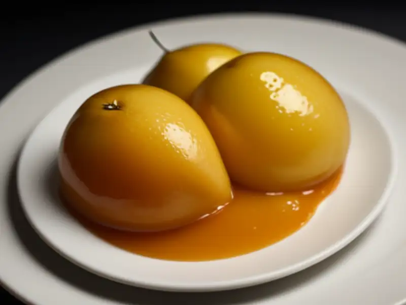 Mermelada de membrillo a la azerí