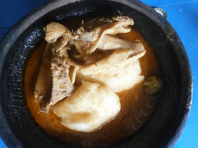 Recetas africanas