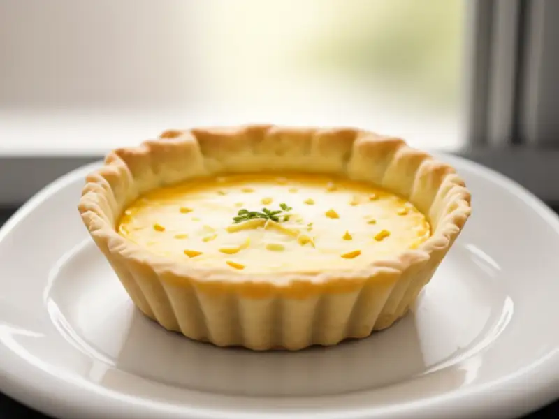 Pastel de queso de Obwalden